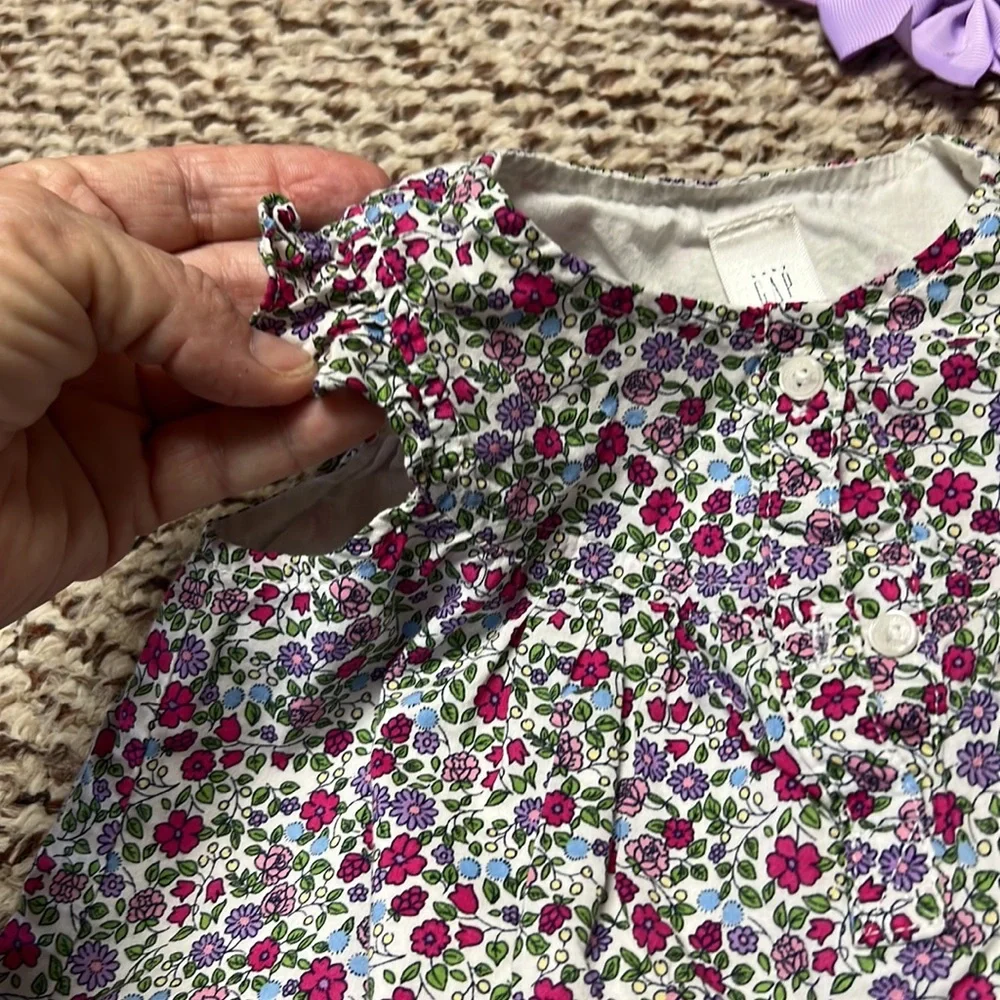 Baby girls Gap set‎